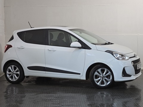1.2 Premium SE Hatchback 5dr Petrol Manual Euro 6 (87 ps)