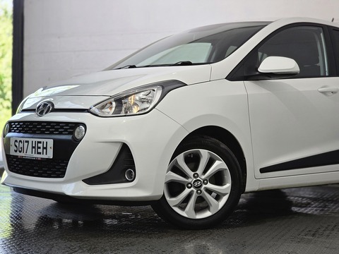 1.2 Premium SE Hatchback 5dr Petrol Manual Euro 6 (87 ps)