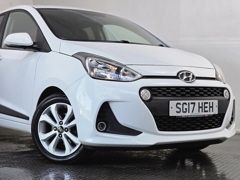 1.2 Premium SE Hatchback 5dr Petrol Manual Euro 6 (87 ps)