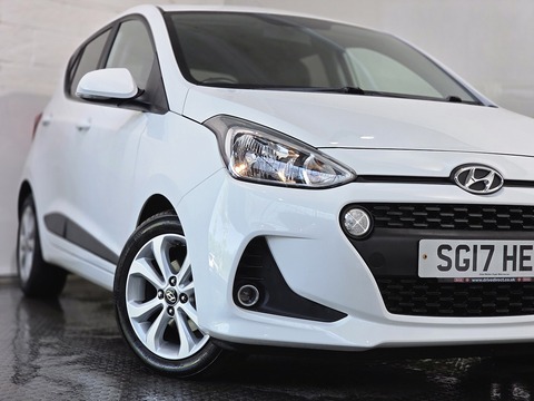 1.2 Premium SE Hatchback 5dr Petrol Manual Euro 6 (87 ps)