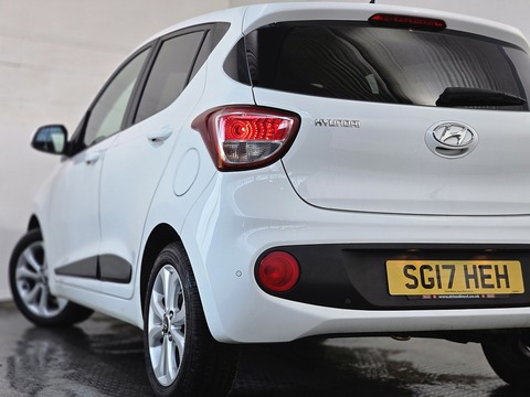 1.2 Premium SE Hatchback 5dr Petrol Manual Euro 6 (87 ps)