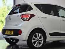 Hyundai i10 Premium SE 