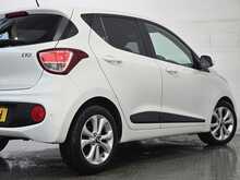 Hyundai i10 Premium SE 