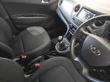 Hyundai i10 Premium SE 
