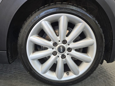 1.5 Cooper Classic Hatchback 5dr Petrol Manual Euro 6 (s/s) (136 ps)