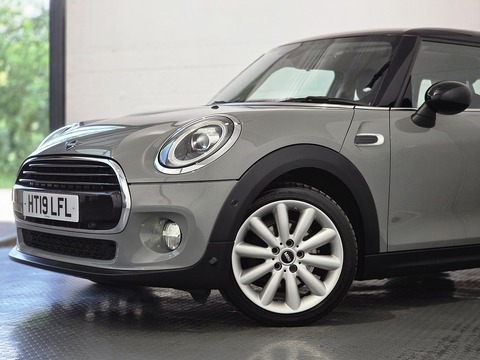 1.5 Cooper Classic Hatchback 5dr Petrol Manual Euro 6 (s/s) (136 ps)