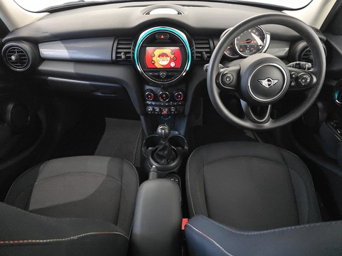 1.5 Cooper Classic Hatchback 5dr Petrol Manual Euro 6 (s/s) (136 ps)