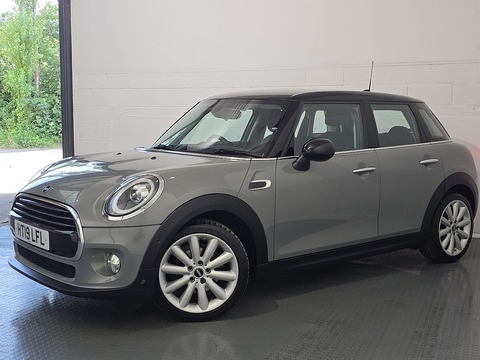 1.5 Cooper Classic Hatchback 5dr Petrol Manual Euro 6 (s/s) (136 ps)