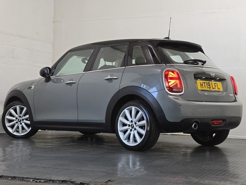 1.5 Cooper Classic Hatchback 5dr Petrol Manual Euro 6 (s/s) (136 ps)
