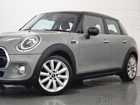 1.5 Cooper Classic Hatchback 5dr Petrol Manual Euro 6 (s/s) (136 ps)