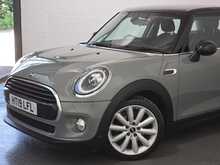 MINI Hatch Cooper Classic 