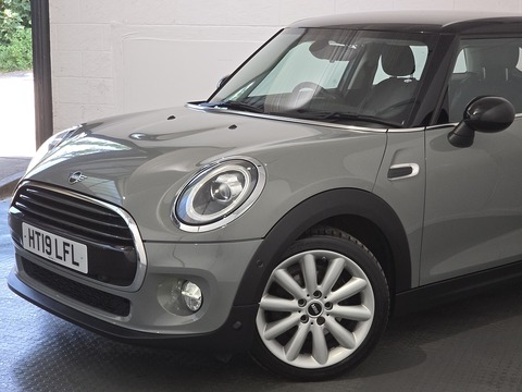 1.5 Cooper Classic Hatchback 5dr Petrol Manual Euro 6 (s/s) (136 ps)