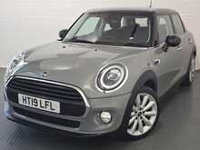 MINI Hatch Cooper Classic 