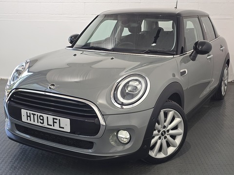 1.5 Cooper Classic Hatchback 5dr Petrol Manual Euro 6 (s/s) (136 ps)