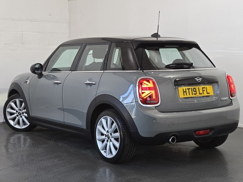 1.5 Cooper Classic Hatchback 5dr Petrol Manual Euro 6 (s/s) (136 ps)