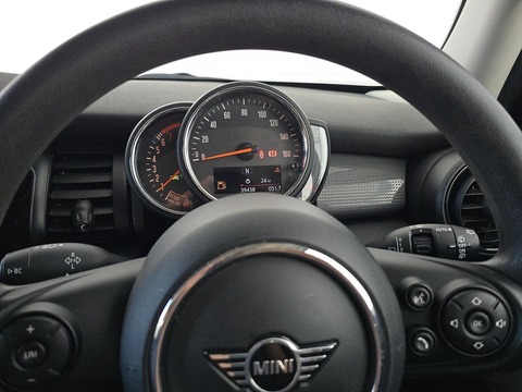 1.5 Cooper Classic Hatchback 5dr Petrol Manual Euro 6 (s/s) (136 ps)
