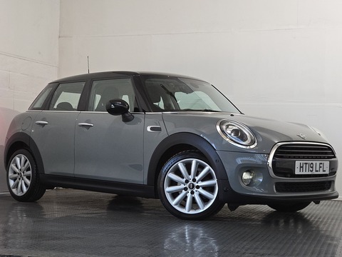 1.5 Cooper Classic Hatchback 5dr Petrol Manual Euro 6 (s/s) (136 ps)