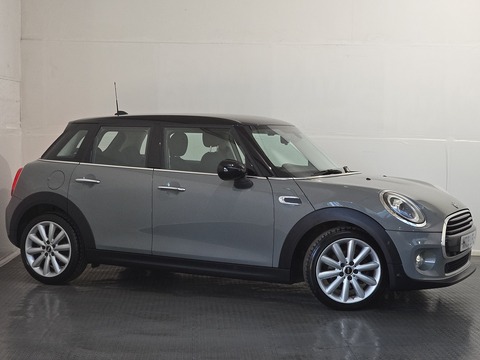 1.5 Cooper Classic Hatchback 5dr Petrol Manual Euro 6 (s/s) (136 ps)