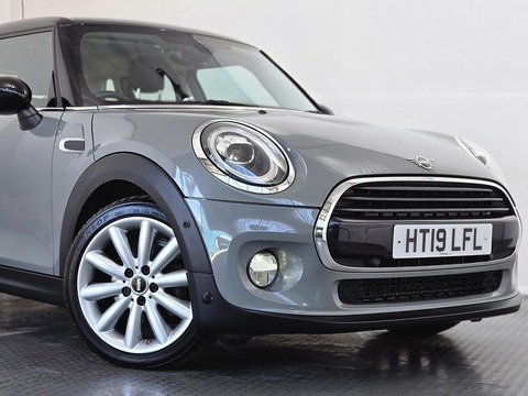 1.5 Cooper Classic Hatchback 5dr Petrol Manual Euro 6 (s/s) (136 ps)