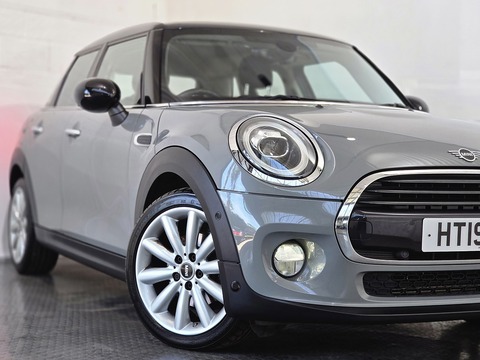 1.5 Cooper Classic Hatchback 5dr Petrol Manual Euro 6 (s/s) (136 ps)