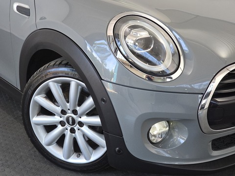 1.5 Cooper Classic Hatchback 5dr Petrol Manual Euro 6 (s/s) (136 ps)