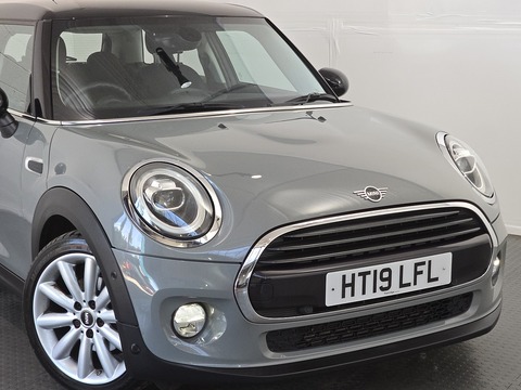 1.5 Cooper Classic Hatchback 5dr Petrol Manual Euro 6 (s/s) (136 ps)