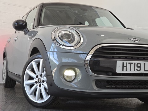 1.5 Cooper Classic Hatchback 5dr Petrol Manual Euro 6 (s/s) (136 ps)