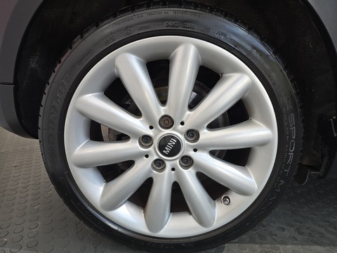 1.5 Cooper Classic Hatchback 5dr Petrol Manual Euro 6 (s/s) (136 ps)