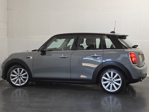 1.5 Cooper Classic Hatchback 5dr Petrol Manual Euro 6 (s/s) (136 ps)