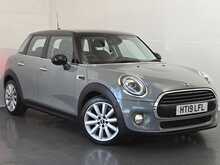 MINI Hatch Cooper Classic 