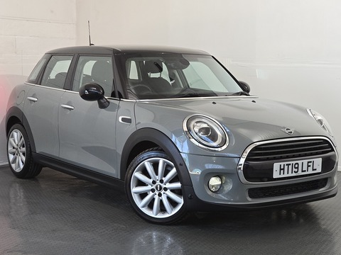 1.5 Cooper Classic Hatchback 5dr Petrol Manual Euro 6 (s/s) (136 ps)