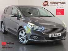 Ford S-Max TDCi Titanium 