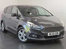 Ford S-Max TDCi Titanium 