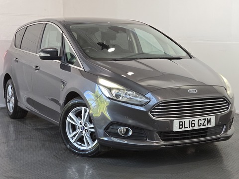2.0 TDCi Titanium MPV 5dr Diesel Manual Euro 6 (s/s) (150 ps)