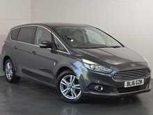 Ford S-Max TDCi Titanium 