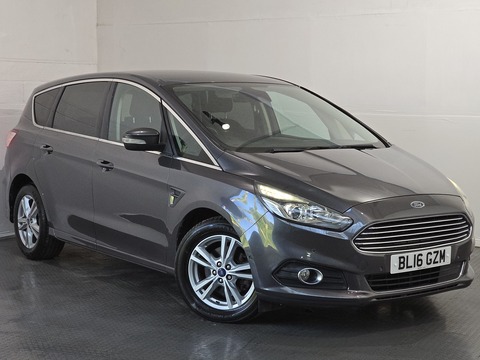 2.0 TDCi Titanium MPV 5dr Diesel Manual Euro 6 (s/s) (150 ps)