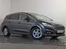 Ford S-Max TDCi Titanium 