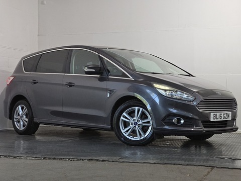 2.0 TDCi Titanium MPV 5dr Diesel Manual Euro 6 (s/s) (150 ps)