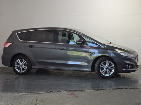 2.0 TDCi Titanium MPV 5dr Diesel Manual Euro 6 (s/s) (150 ps)