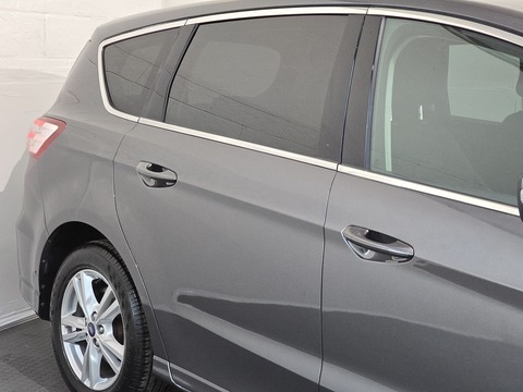 2.0 TDCi Titanium MPV 5dr Diesel Manual Euro 6 (s/s) (150 ps)