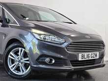 Ford S-Max TDCi Titanium 