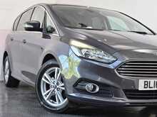 Ford S-Max TDCi Titanium 