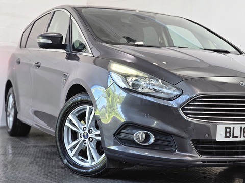 2.0 TDCi Titanium MPV 5dr Diesel Manual Euro 6 (s/s) (150 ps)