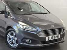 Ford S-Max TDCi Titanium 