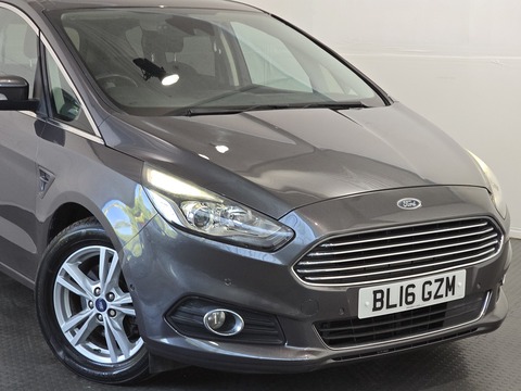 2.0 TDCi Titanium MPV 5dr Diesel Manual Euro 6 (s/s) (150 ps)
