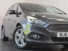 Ford S-Max TDCi Titanium 