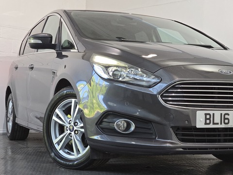2.0 TDCi Titanium MPV 5dr Diesel Manual Euro 6 (s/s) (150 ps)