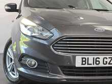 Ford S-Max TDCi Titanium 