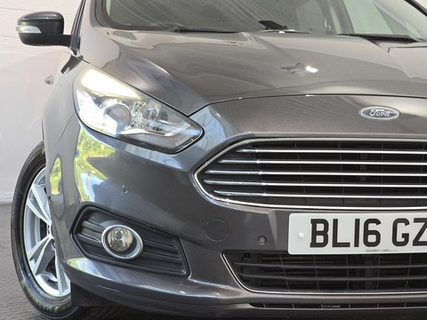 2.0 TDCi Titanium MPV 5dr Diesel Manual Euro 6 (s/s) (150 ps)