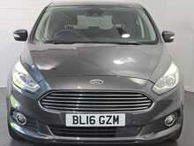Ford S-Max TDCi Titanium 